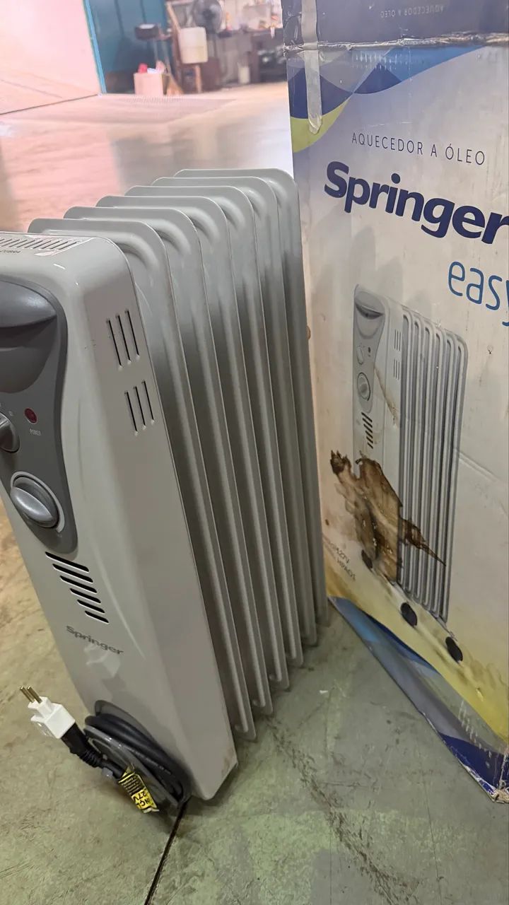 Aquecedor Easy Springer  - Foto 2