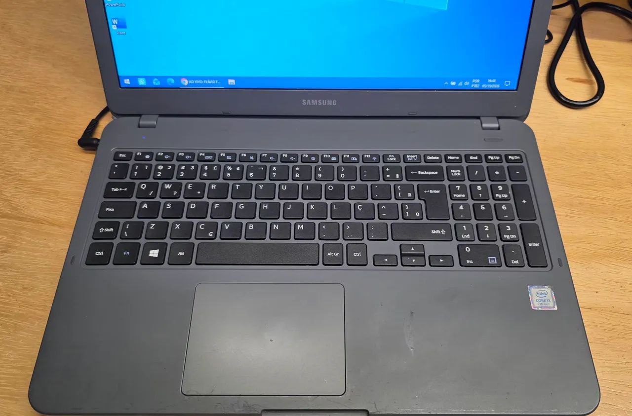 Notebook Samsung i3 - Foto 2