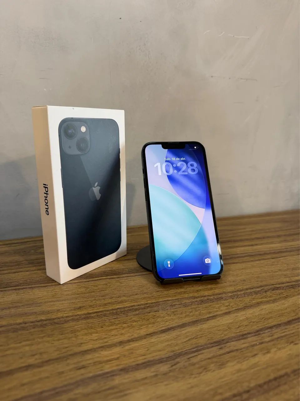 iPhone 13 128gb black - Celulares e Smartphones - São José, Canoas
