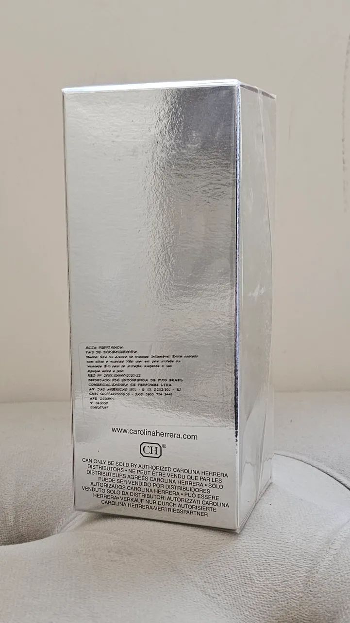 PERFUME 212 MEN HEROES 50ML. - Foto 4