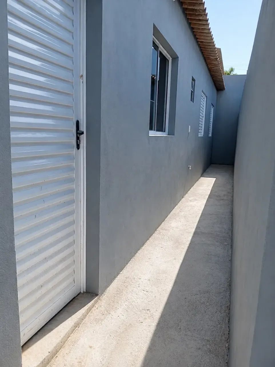 Casa/Kitnet 2 quartos para locação - Rubião Junior - Botucatu - SP