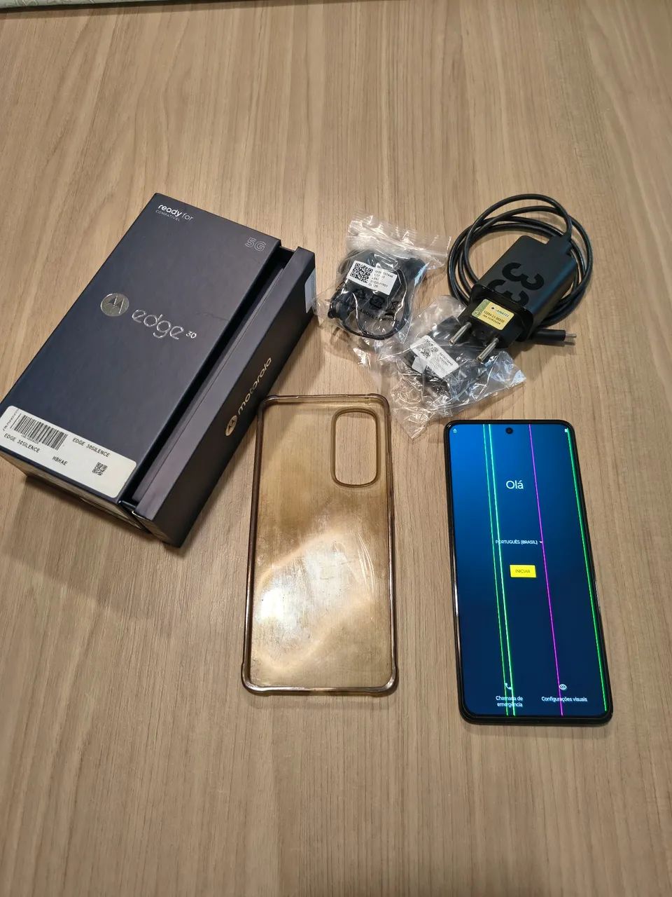 Motorola Edge 30 256gb - Foto 3