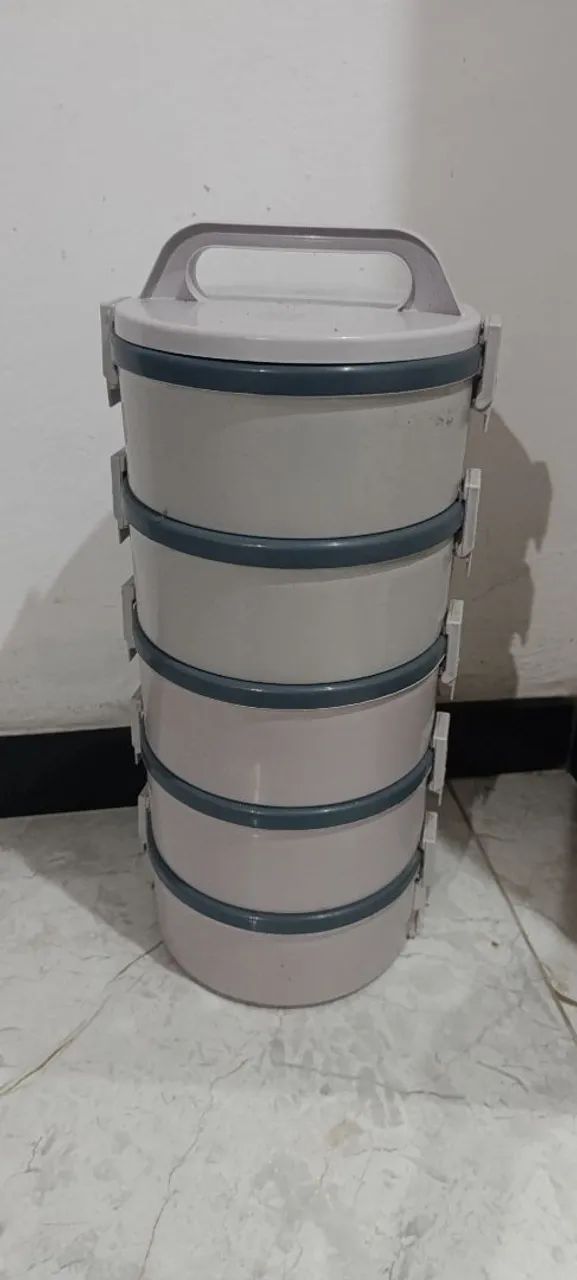 Kit de Marmitas  - Foto 4