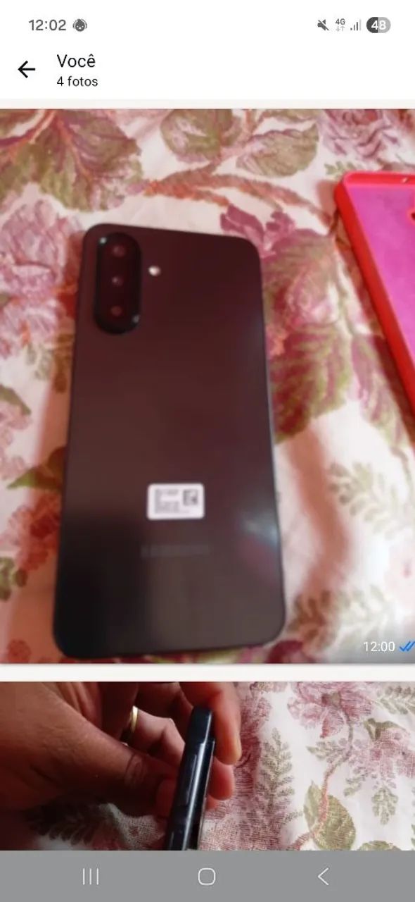 Estou vendendo celular  - Foto 2