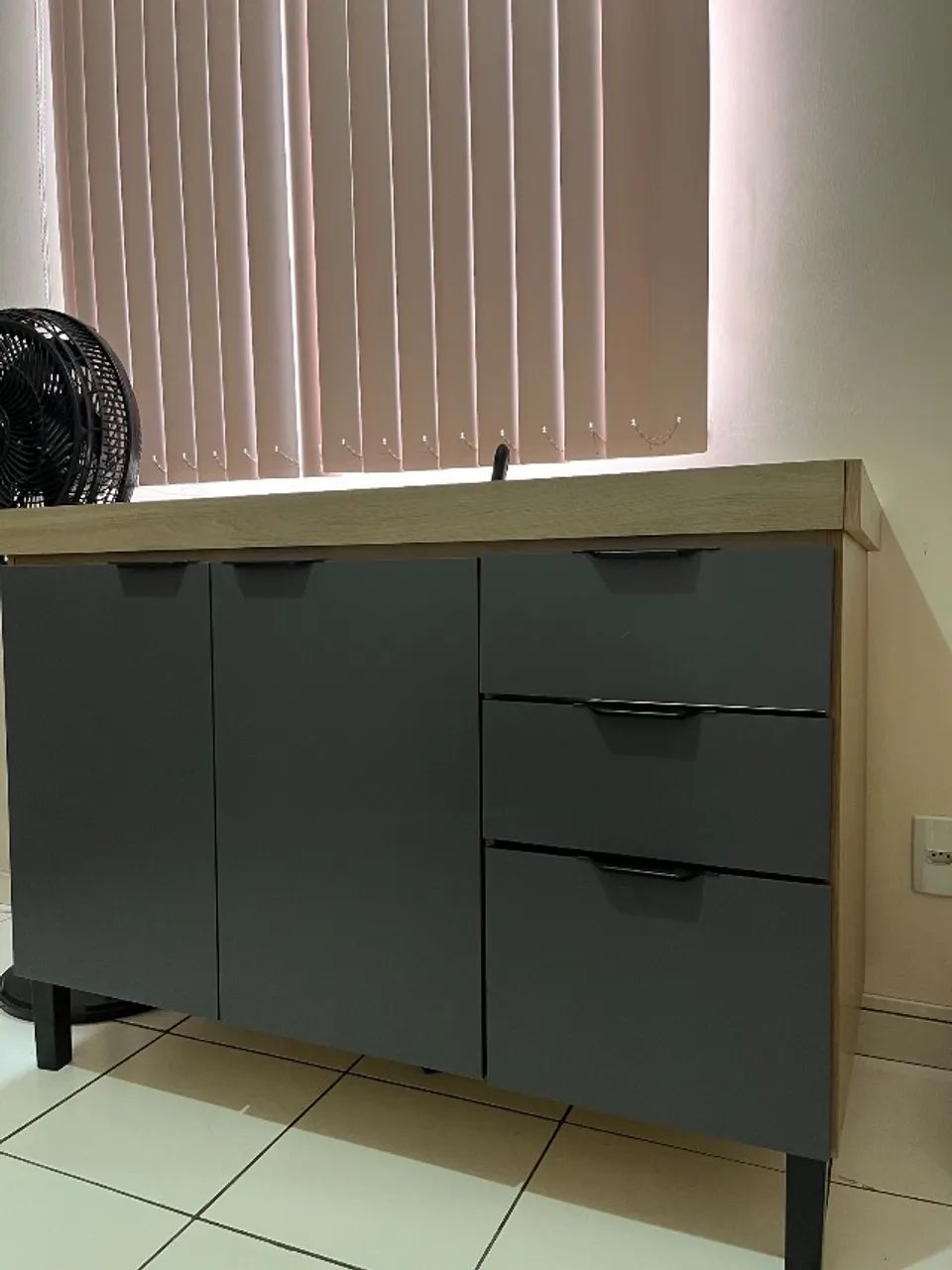 Armário de cozinha 