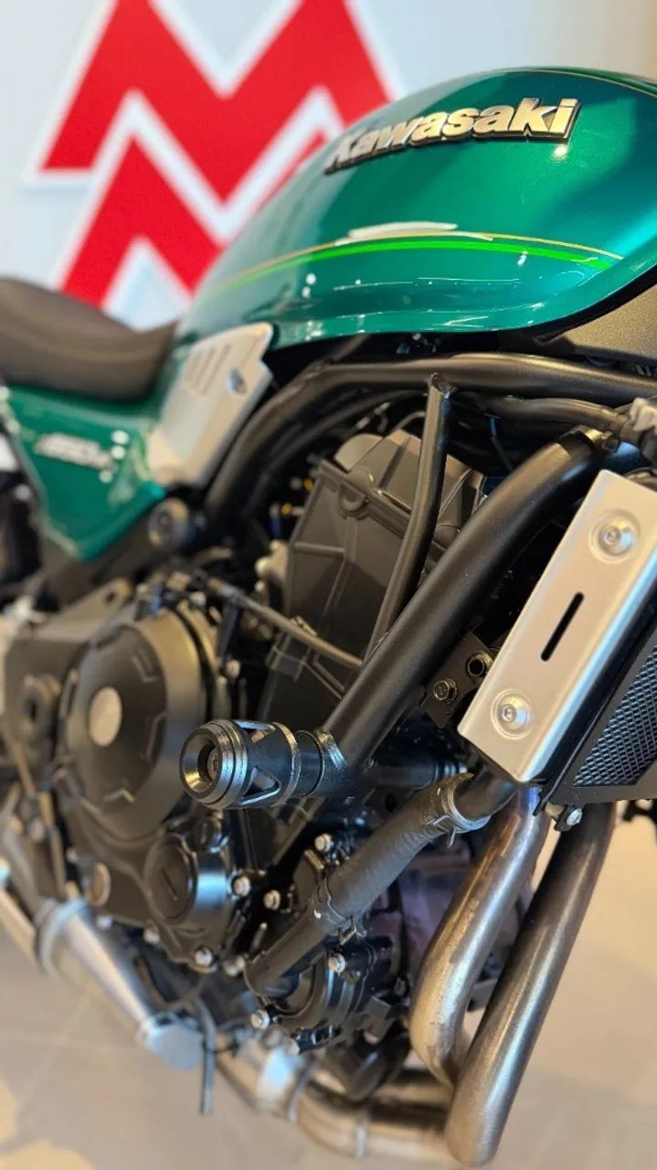 Kawasaki 650 RS 2023 - 1520453469 | OLX