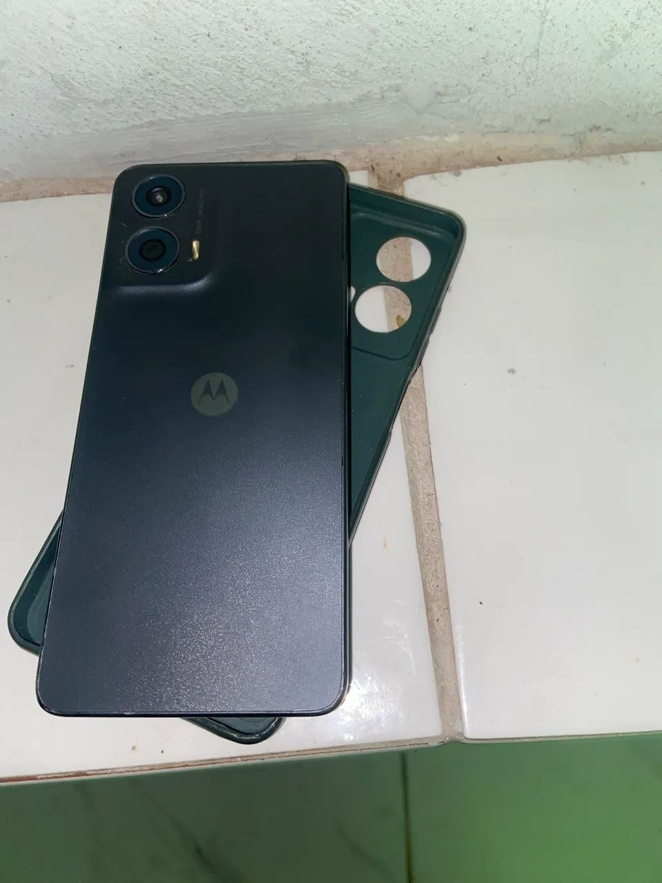 Moto G24 novinho sem marcas de uso  - Foto 4