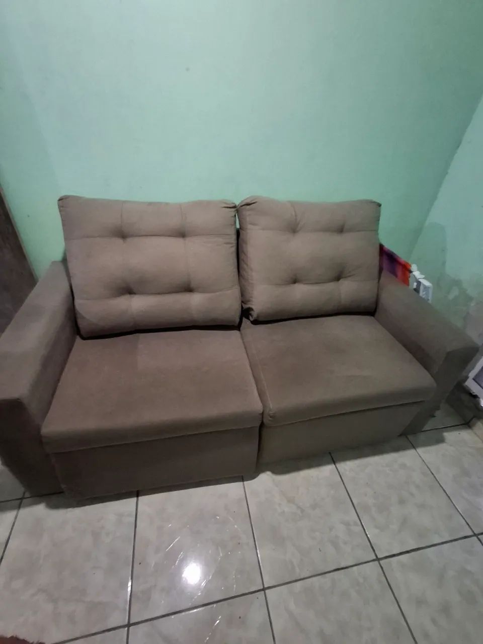 Sofá retrátil  - Foto 4