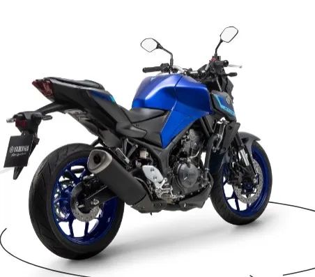 Yamaha Connected 321cc ABS 2026 - 1490376894 | OLX