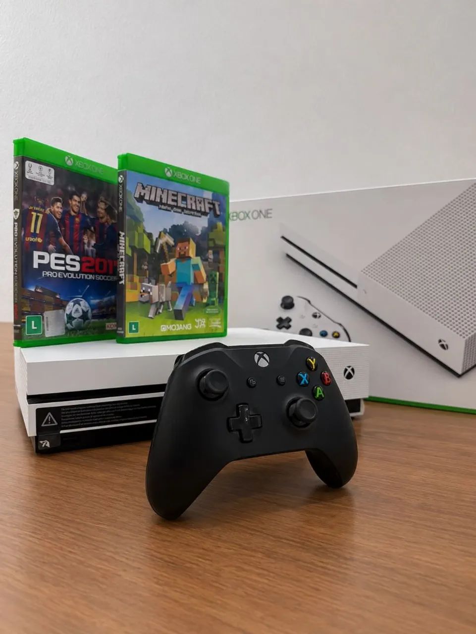Xbox one s