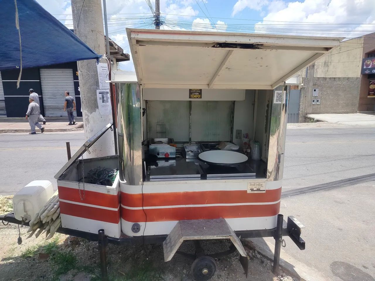 Carretinha treiller - Foto 5