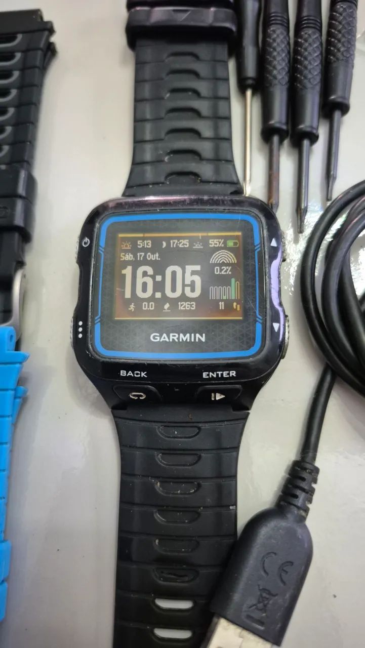 Relogio Garmin  920 XT - Foto 2
