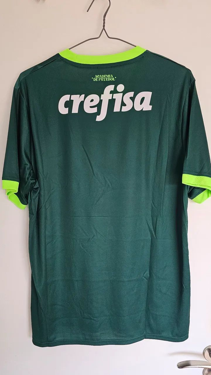 Camisa Palmeiras modelo estádio  - Foto 2