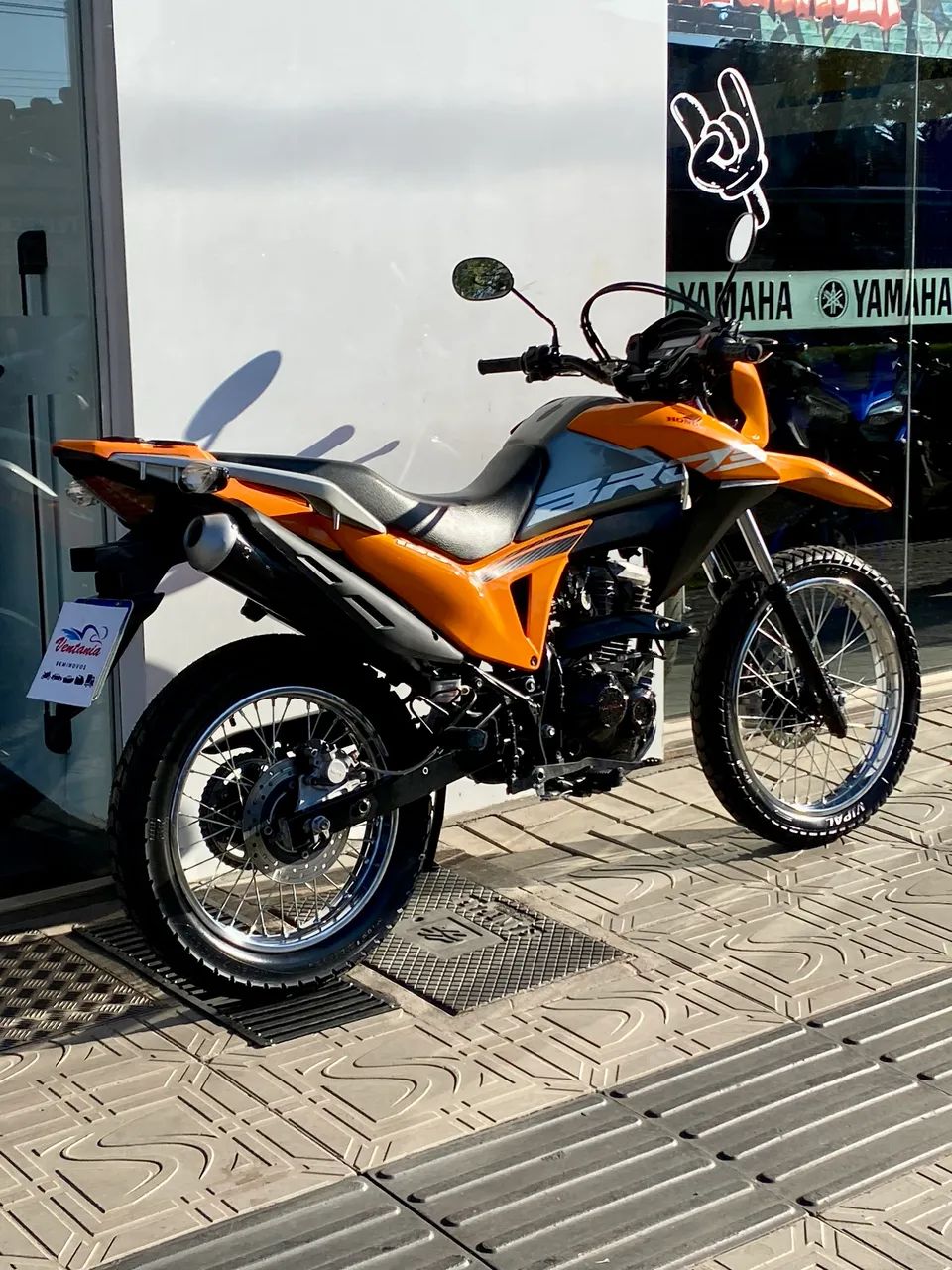 HONDA BROS 160 2019 - Foto 2