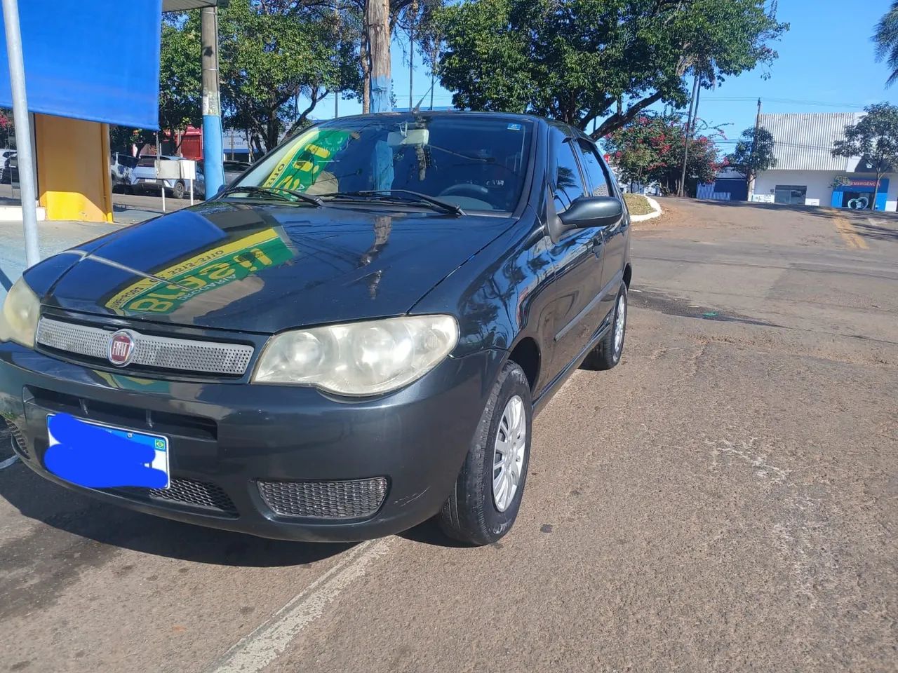 Fiat Palio 2010
