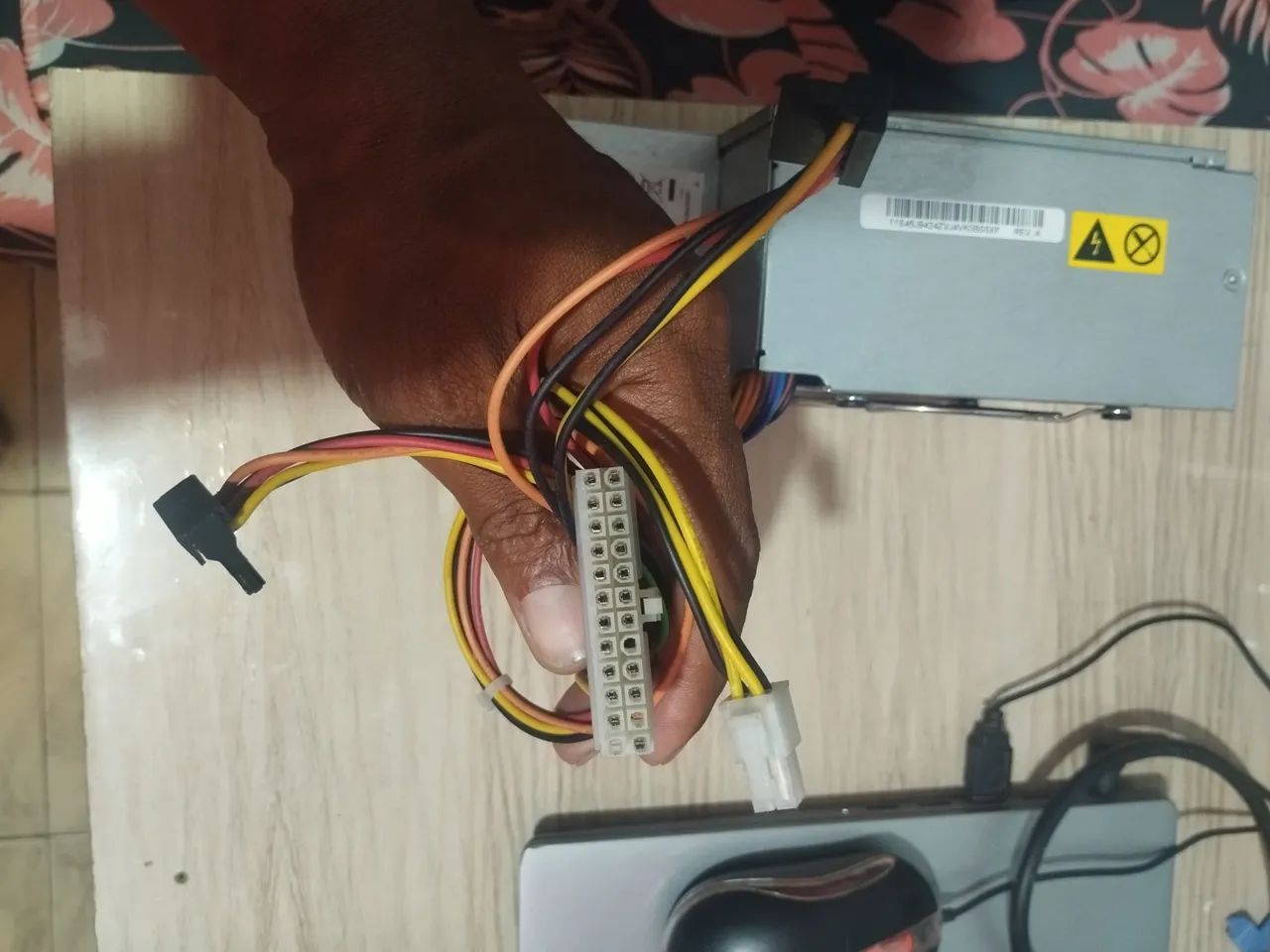 Fonte atx para pc thinkcentre  - Foto 2