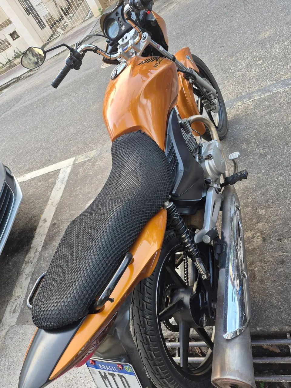 Cg 150ex 2010 - Foto 2