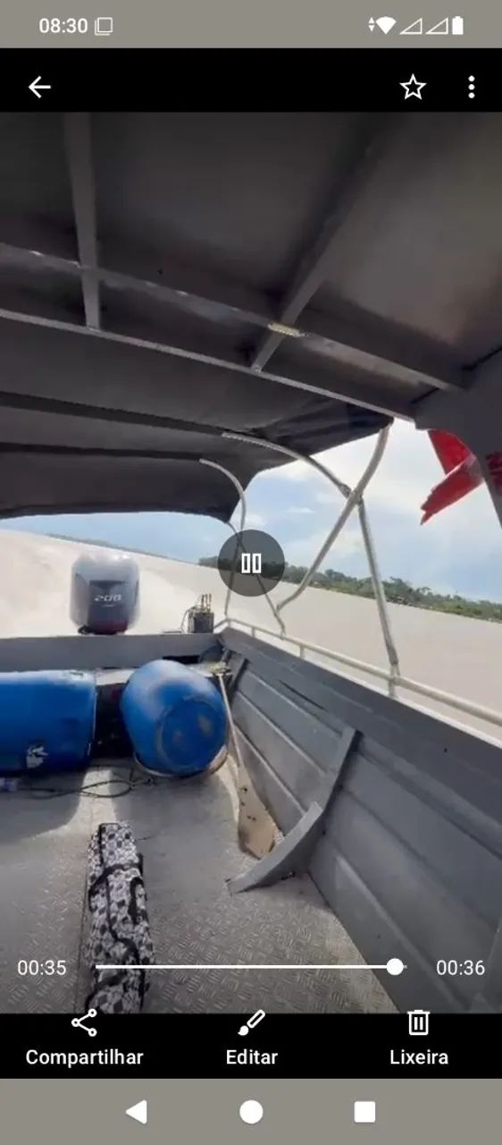 Motor Yamaha 200 hp - Foto 4