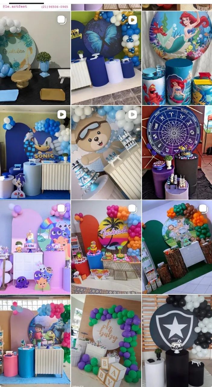 Acervo decoração  - Foto 2
