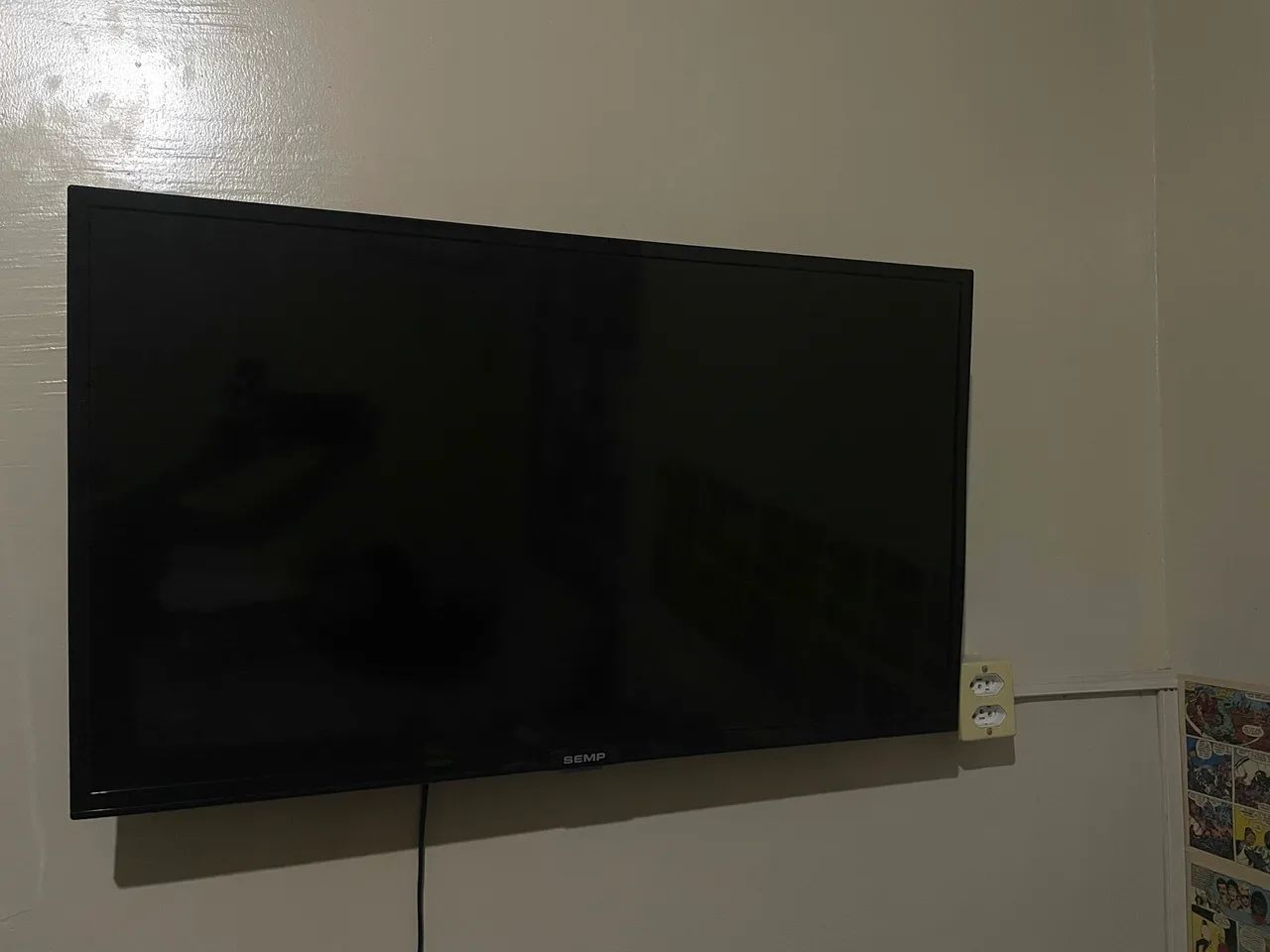 Televisão 32 POL SEMP   telefone: *33 - Foto 3