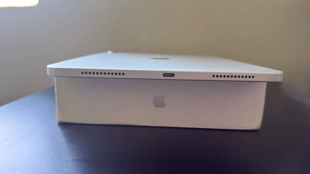 iPad 11 (A16) - 128GB Silver - Garantia Apple  - Foto 5