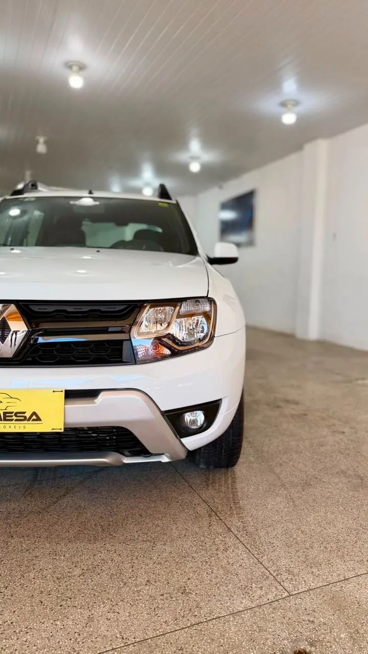 Renault Duster Dynamique 2.0 Hi-flex 16V Aut. 2016 - Foto 3