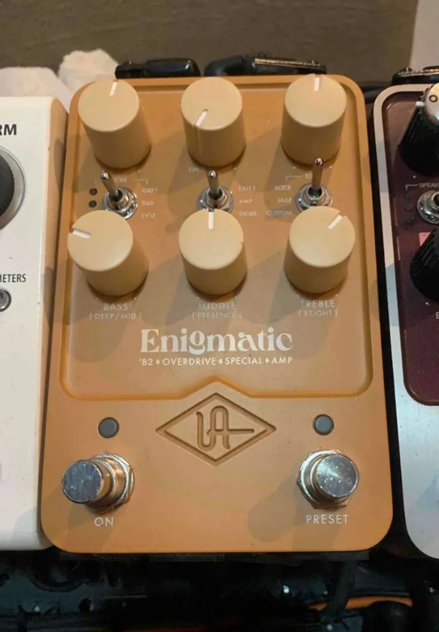 Pedal Enigmatic  - Foto 4