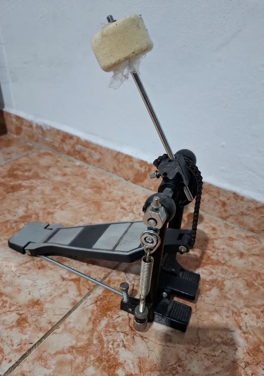 Pedal de Bumbo - Simples  - Foto 3
