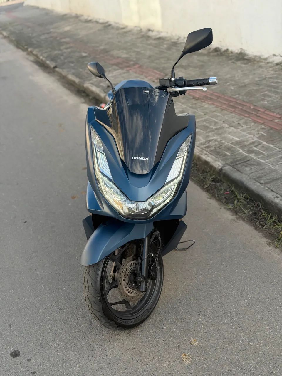 Vendo pcx 160 DLX ABS