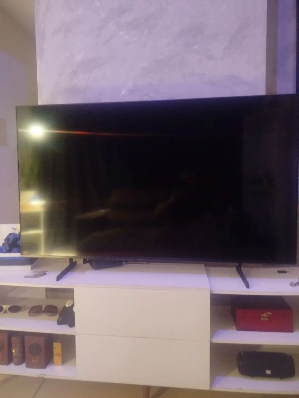 TV 55 SAMSUNG 4K  - Foto 2