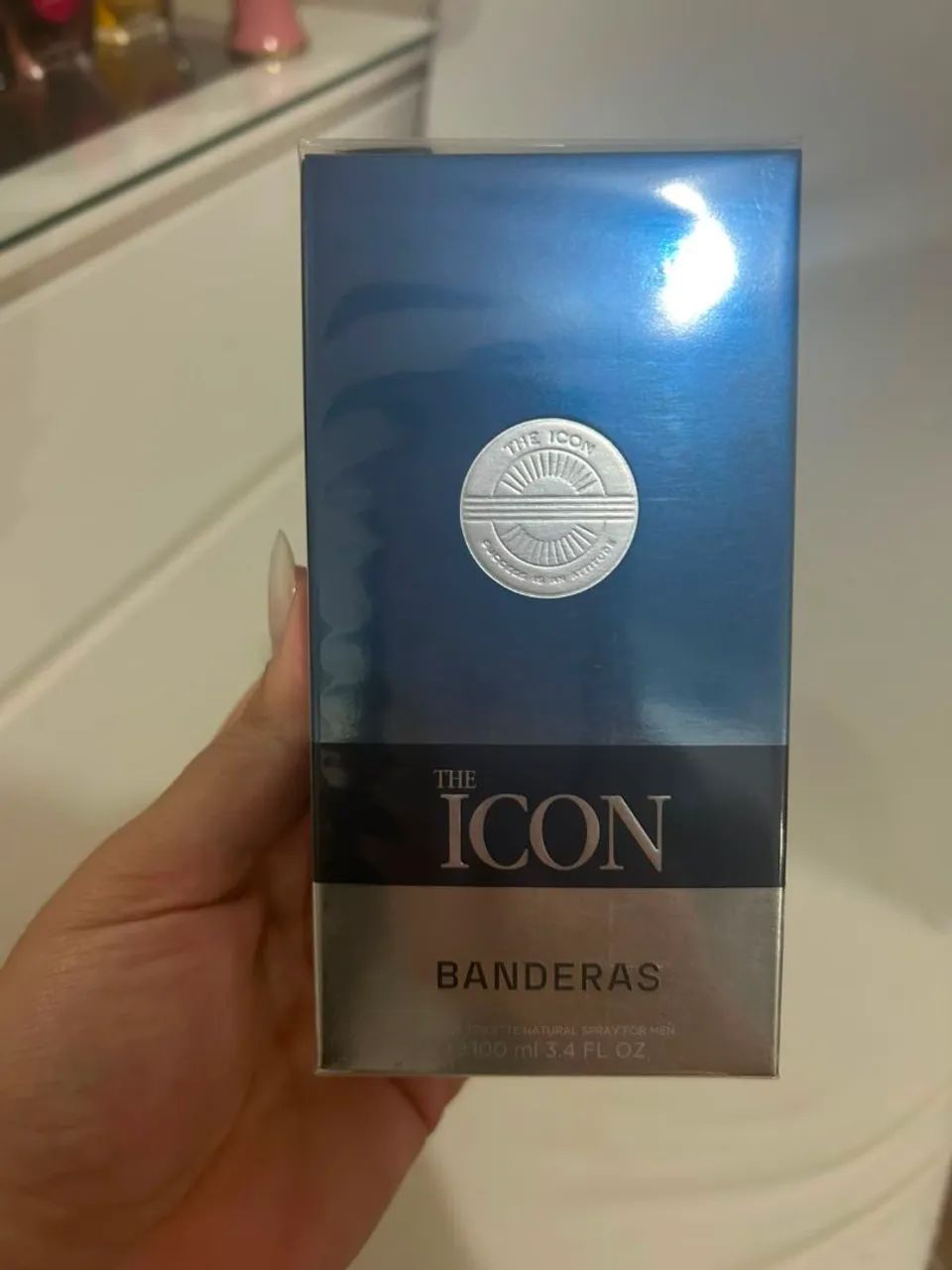 Perfume Banderas original 100 ml 