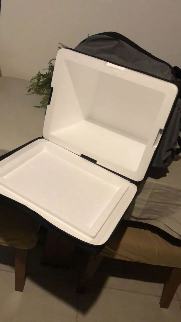 Bag para entregador - Foto 4