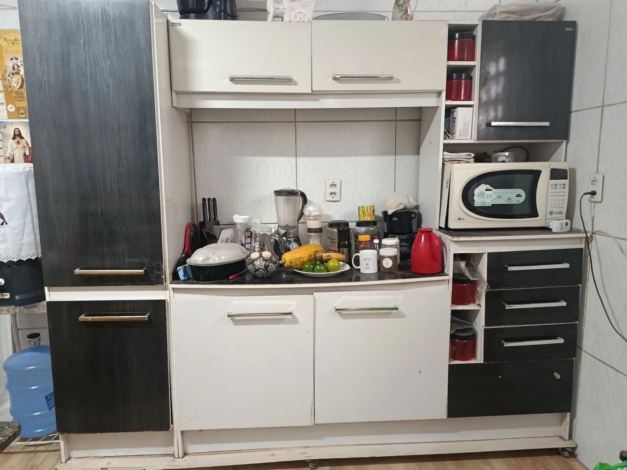 Armario de cozinha