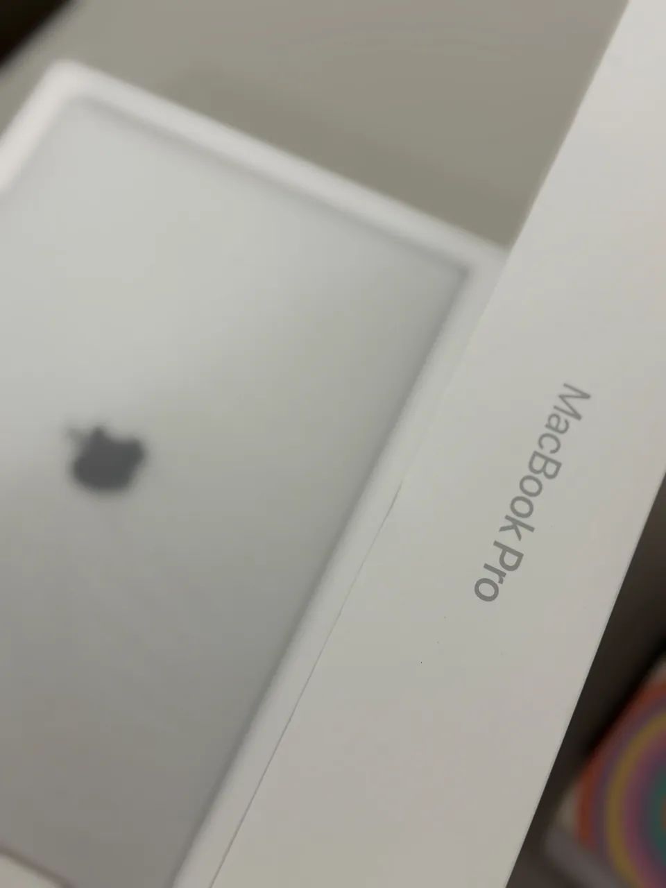 MacBook Pro 16? M4 24GB NOVO 2026  - Foto 3