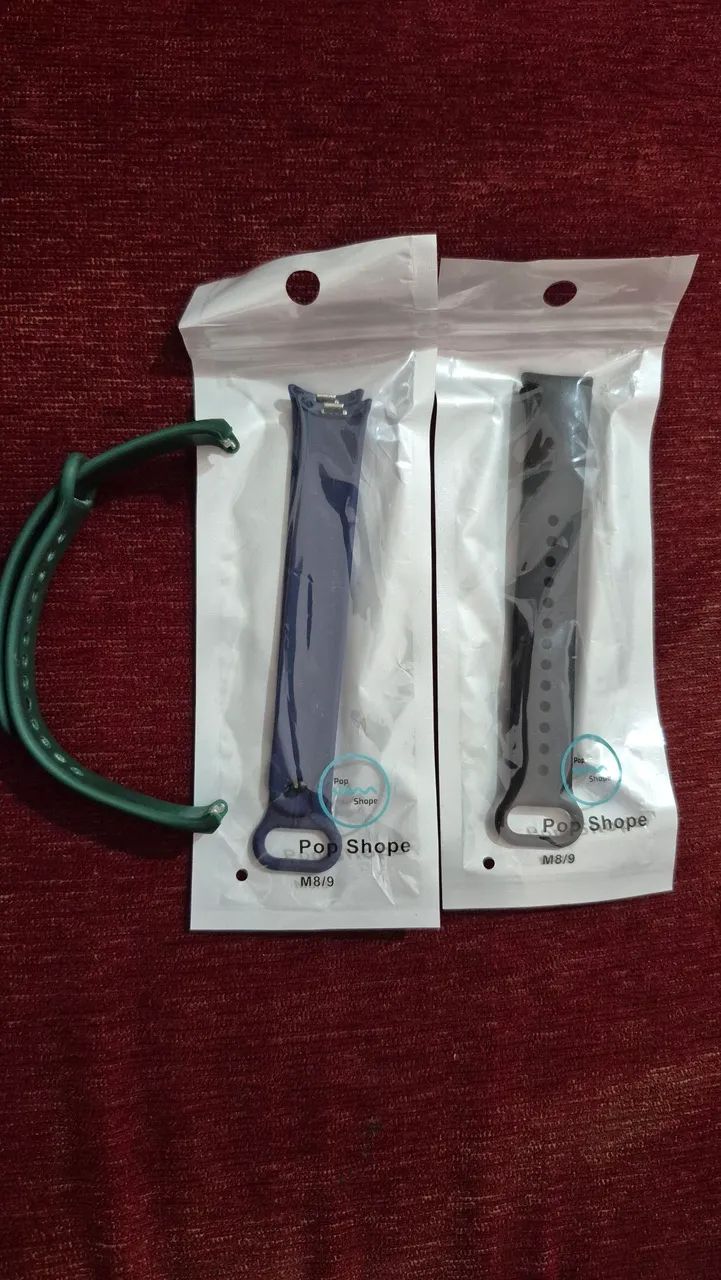 Pulseira Mi Band 8/9 - Foto 3