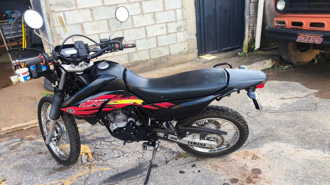 Lander 250 2018 - Foto 3