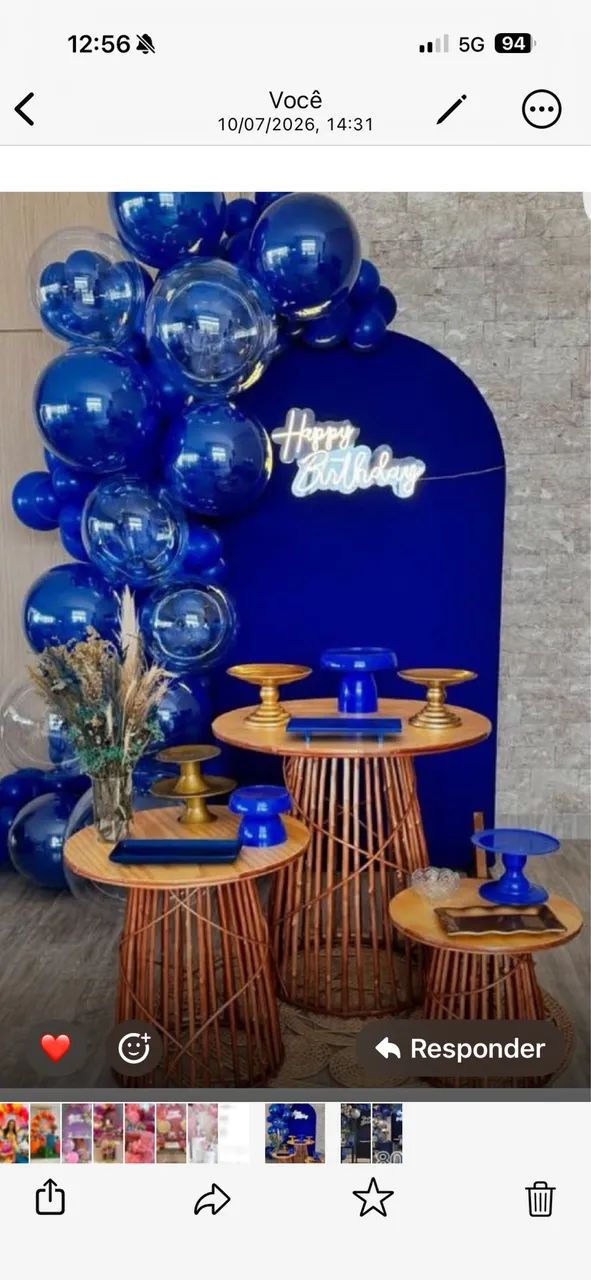 Decoraçao de festas  - Foto 3