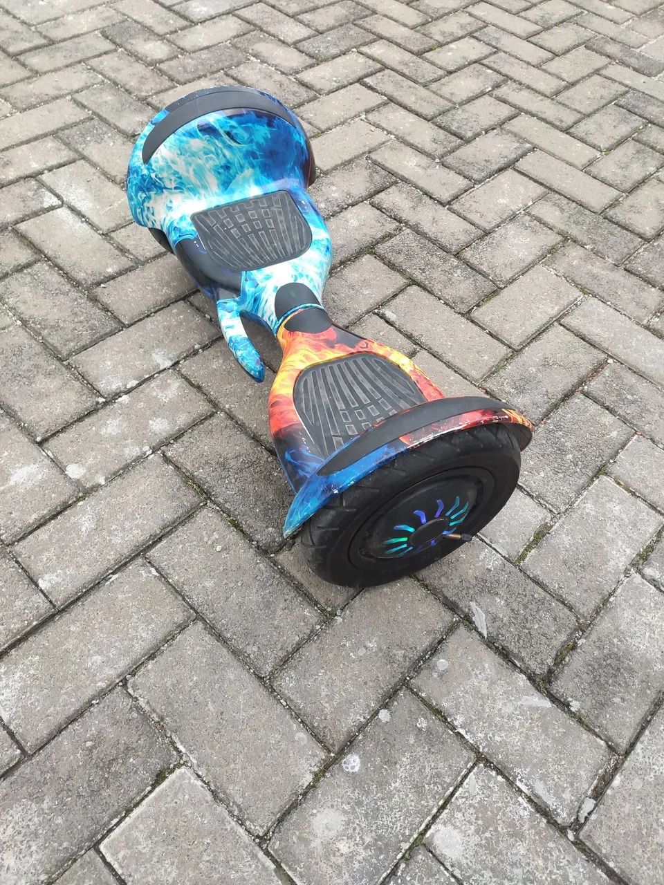 HOVERBOARD 10 polegadas top e barato  - Foto 2