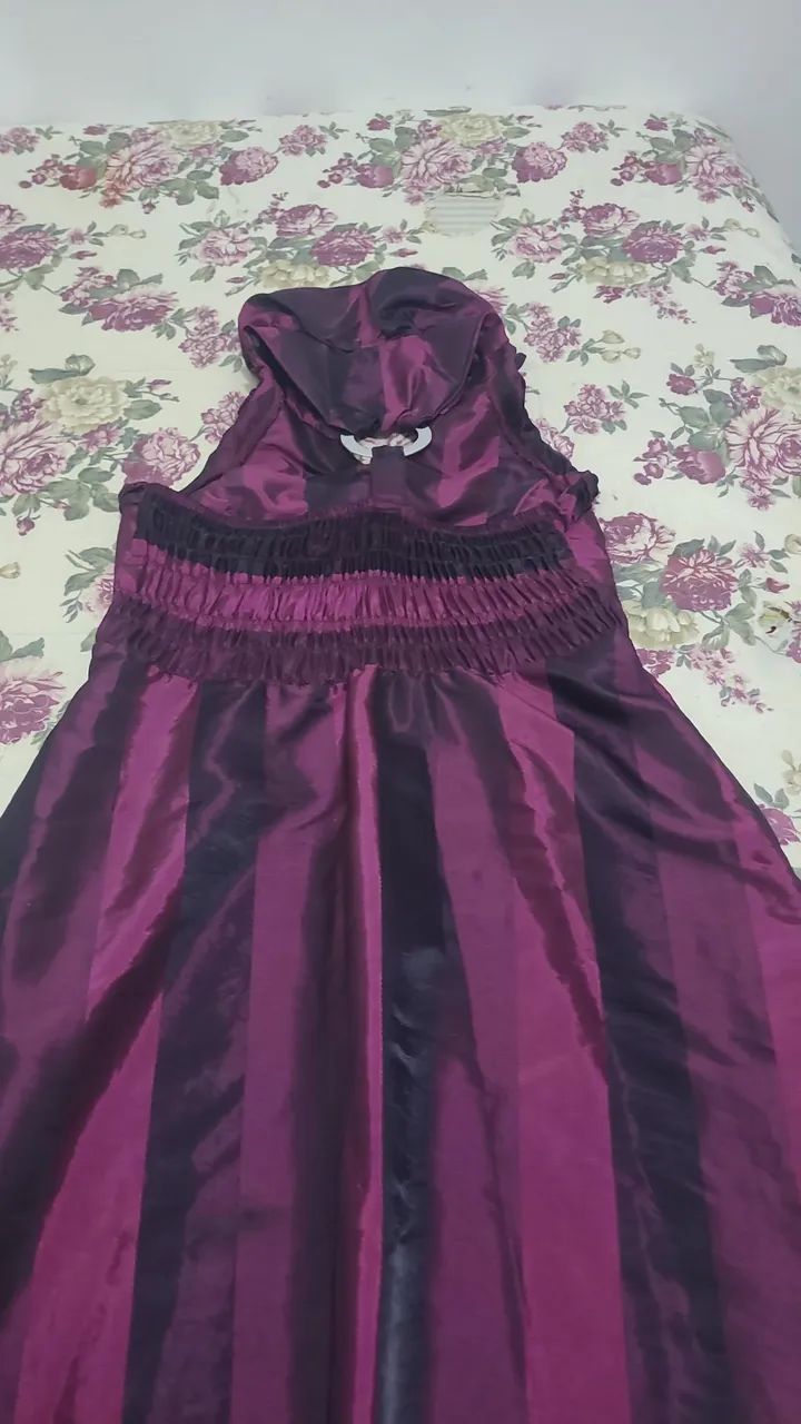 Vestido Roxo - Foto 3