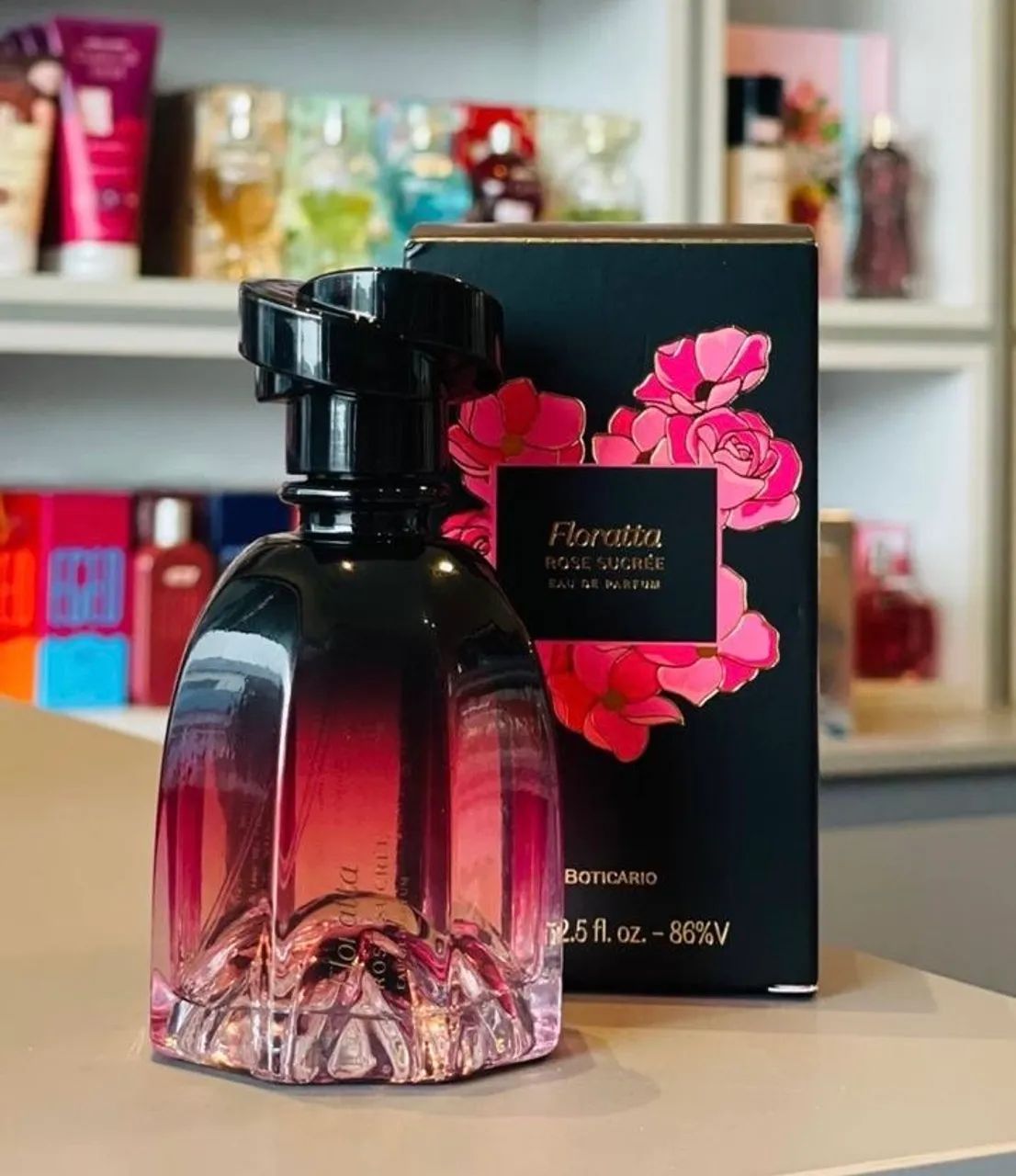 Floratta Rose Sucrée 75ml