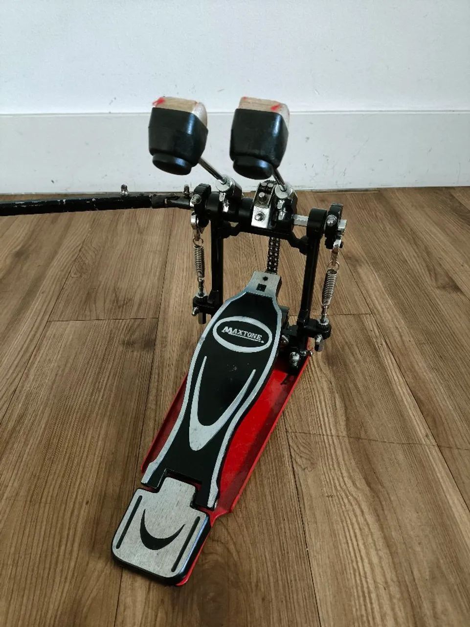 Pedal Duplo Maxtone - Foto 3