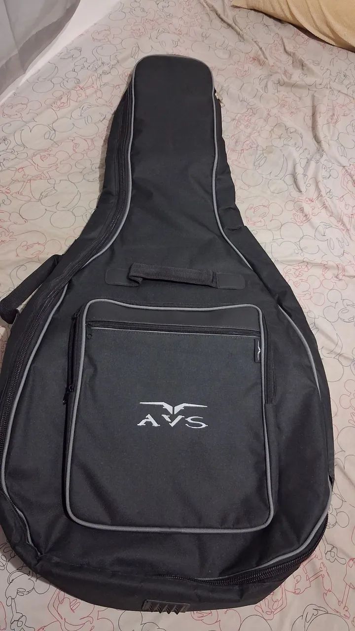 Capa para violão  - Foto 4