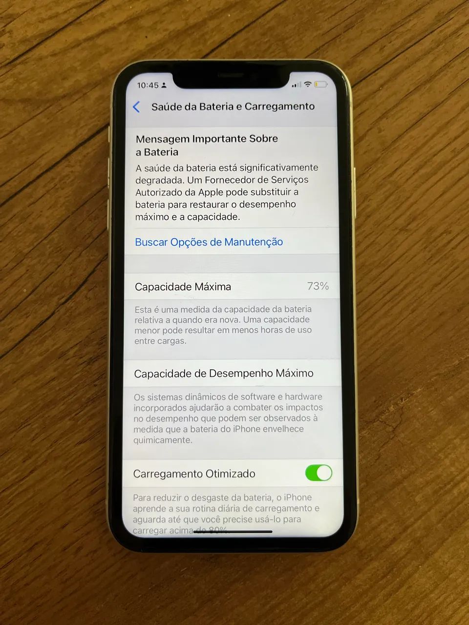 IPHONE 11 64gb PARA VENDER LOGO (envio de graça dependendo da distância) - Foto 4