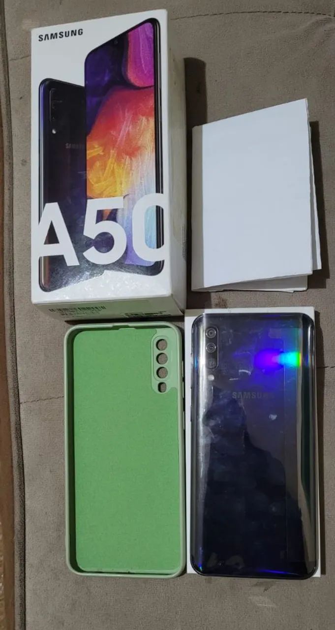 SAMSUNG GALAXY A50 128GB - Foto 2