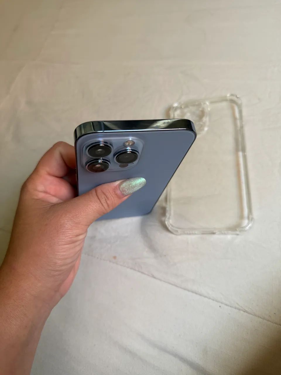 iPhone 13 Pro 256gb FAÇO ENTREGA  - Foto 5