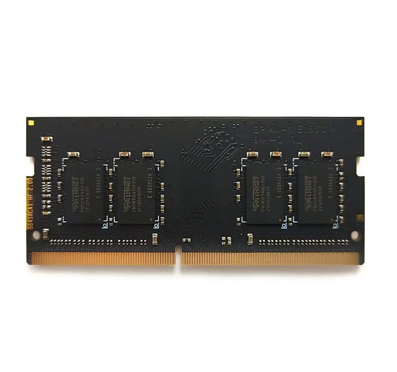 MEMÓRIA RAM PATRIOT SO-DIMM 8GB DDR4 3200 PREMIUM NOVA - Foto 2