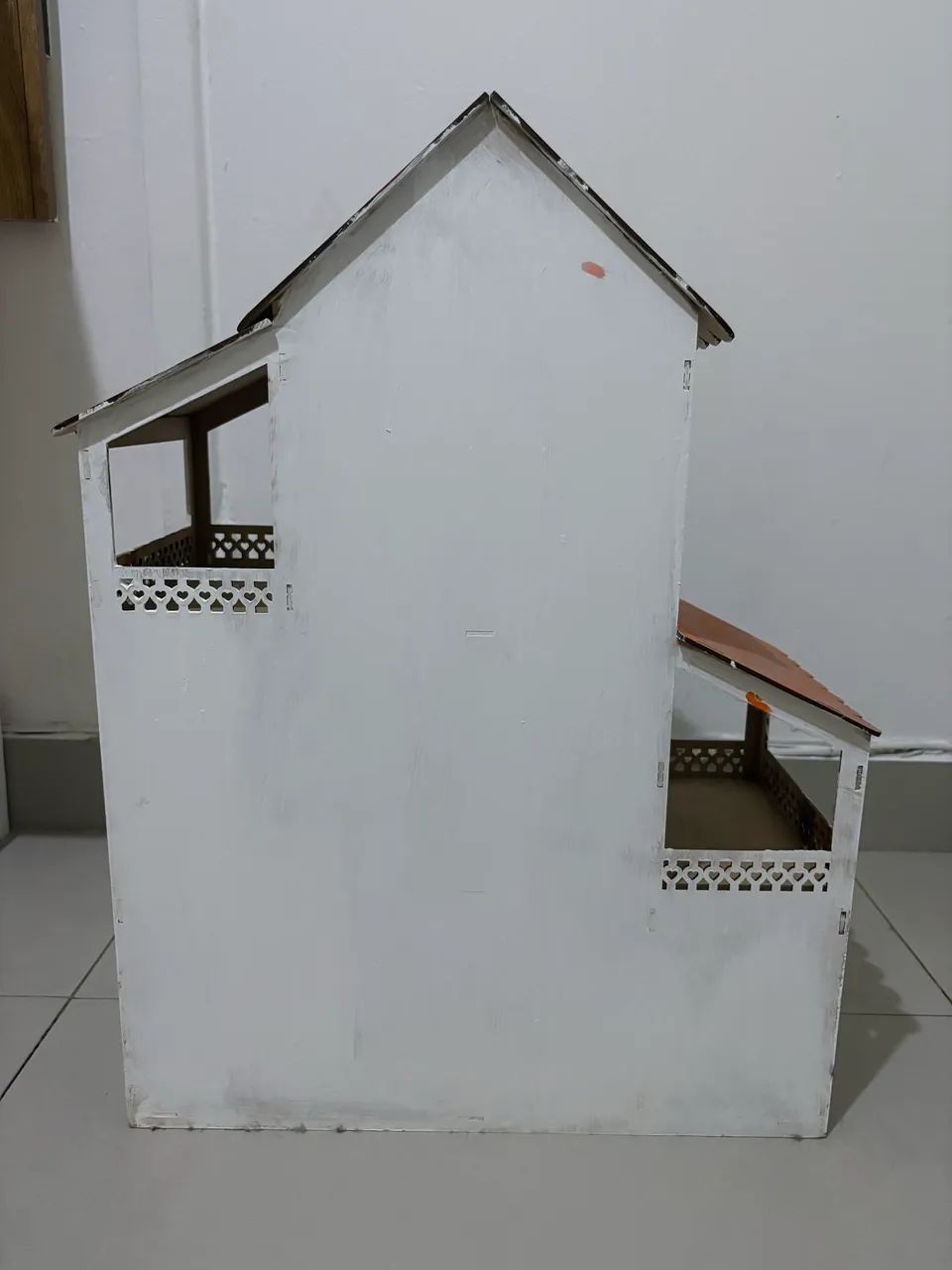 Casinha de madeira  - Foto 3