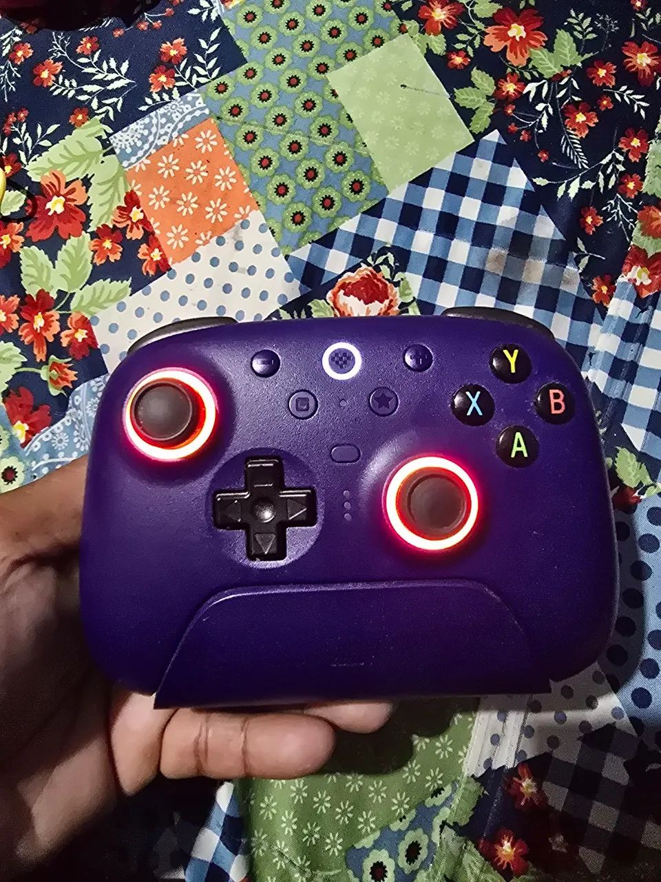8bitdo zerado 