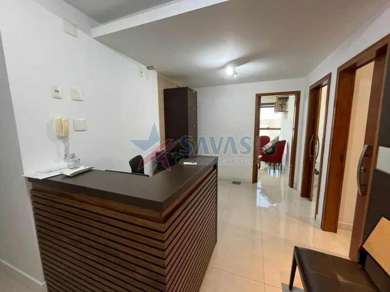 ÓTIMA SALA COMERCIAL - 2 VAGAS - ALTO PADRÃO - Foto 4