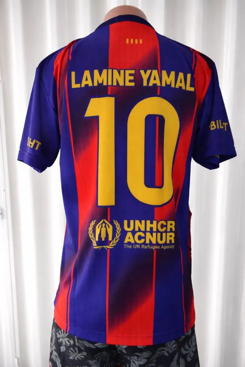 ? Camisa do Barcelona - Qualidade Premium! - Foto 2